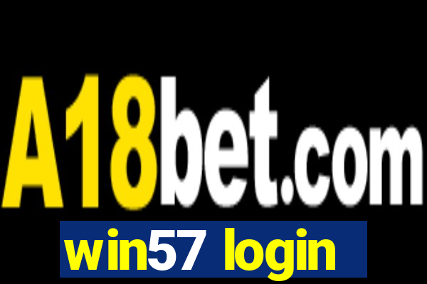win57 login